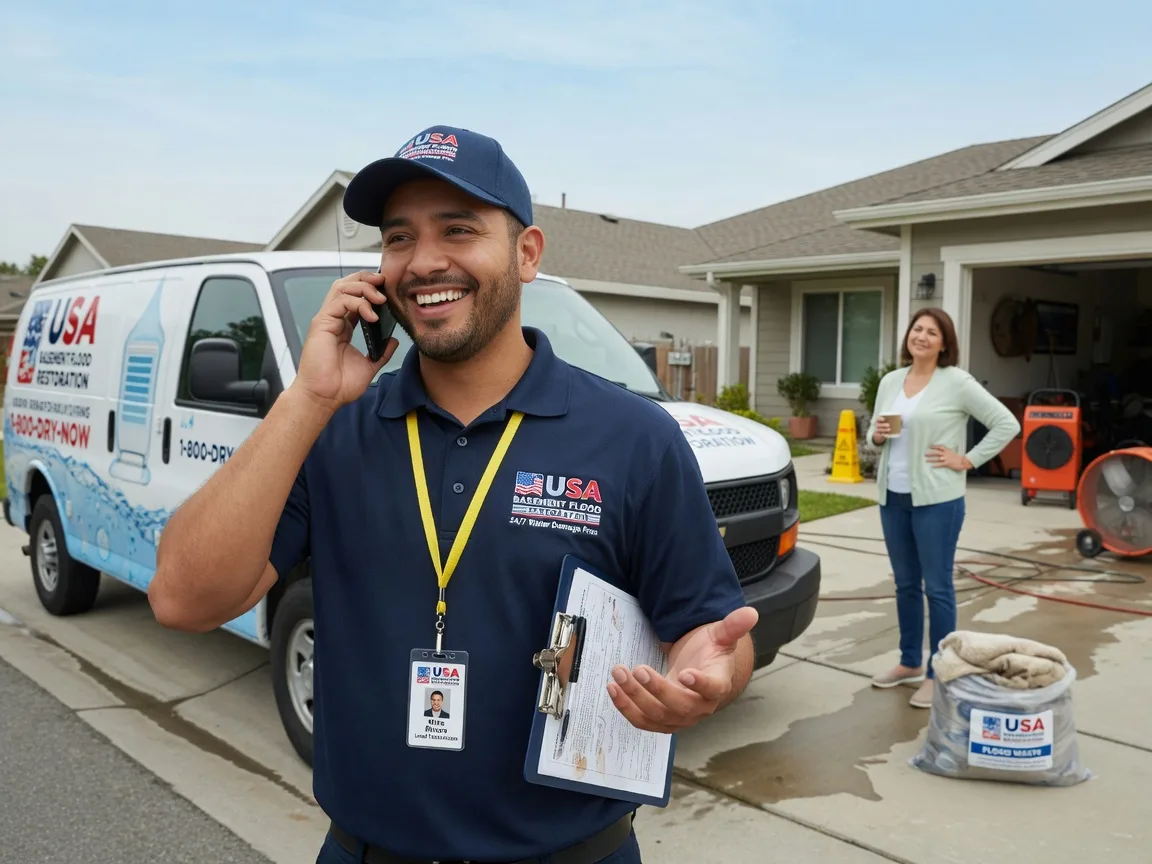 Basement Flood Cleanup Pocatello, ID FAQs
